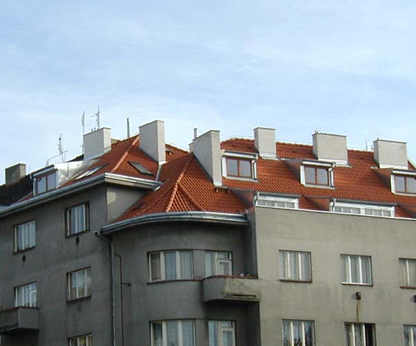 Bytový dům Praha 4, Podolí