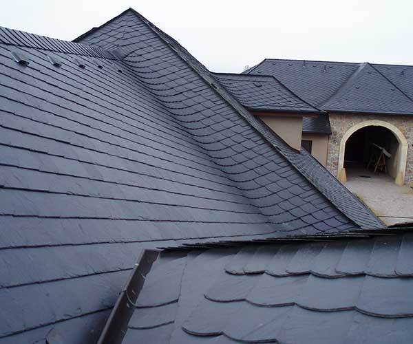 Detail úžlabí, rezidence Popovičky