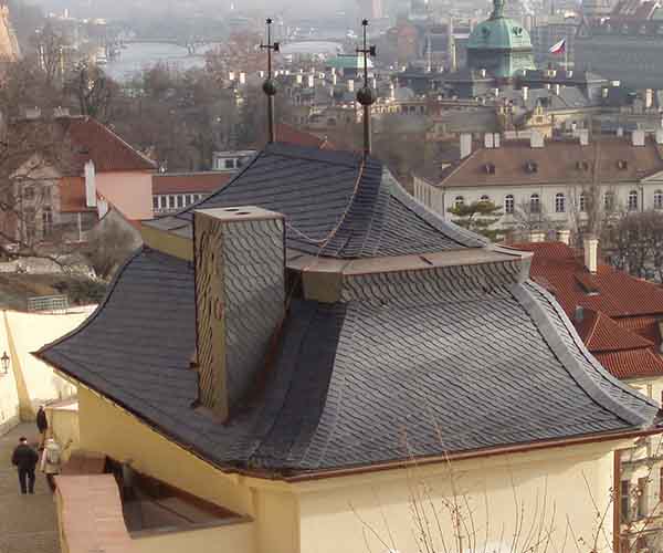 Zahradní dům, Fürstenberská zahrada, Praha 1