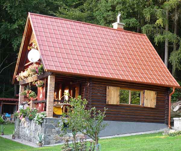 Rekreační objekt Praha-západ