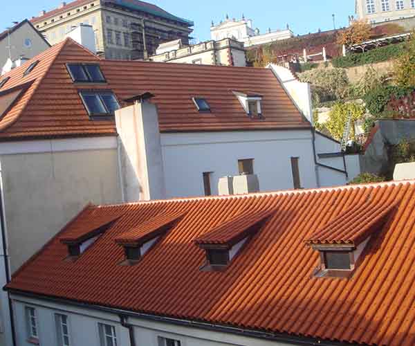 Objekt Praha 1, Nerudova ulice