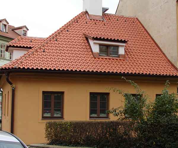 Objekt Praha 1, Všehrdova ulice